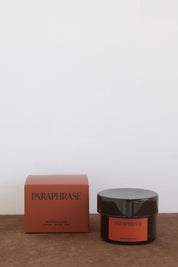 Paraphrase Perfume Saffron & Oud Incense Cones