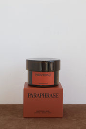 Paraphrase Perfume Saffron & Oud Incense Cones