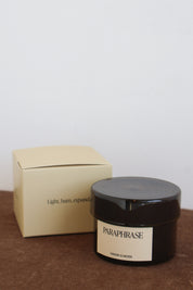 Paraphrase Perfume Hinoki & Moss Incense Cones