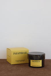 Paraphrase Perfume Guiacwood & Bergamot Incense Cones