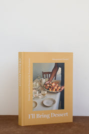 "I'll Bring Dessert" Book by Benjamina Ebuehi