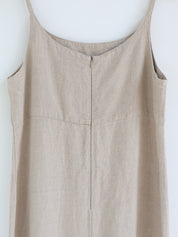 Vintage Gap Linen Maxi Dress