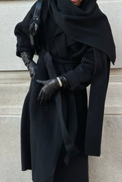 Amato NY Italian Leather Elbow Length Glove