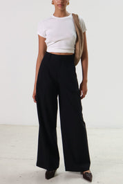 Rue Sophie Black Andre Trouser