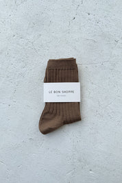 Le Bon Shoppe Her Socks