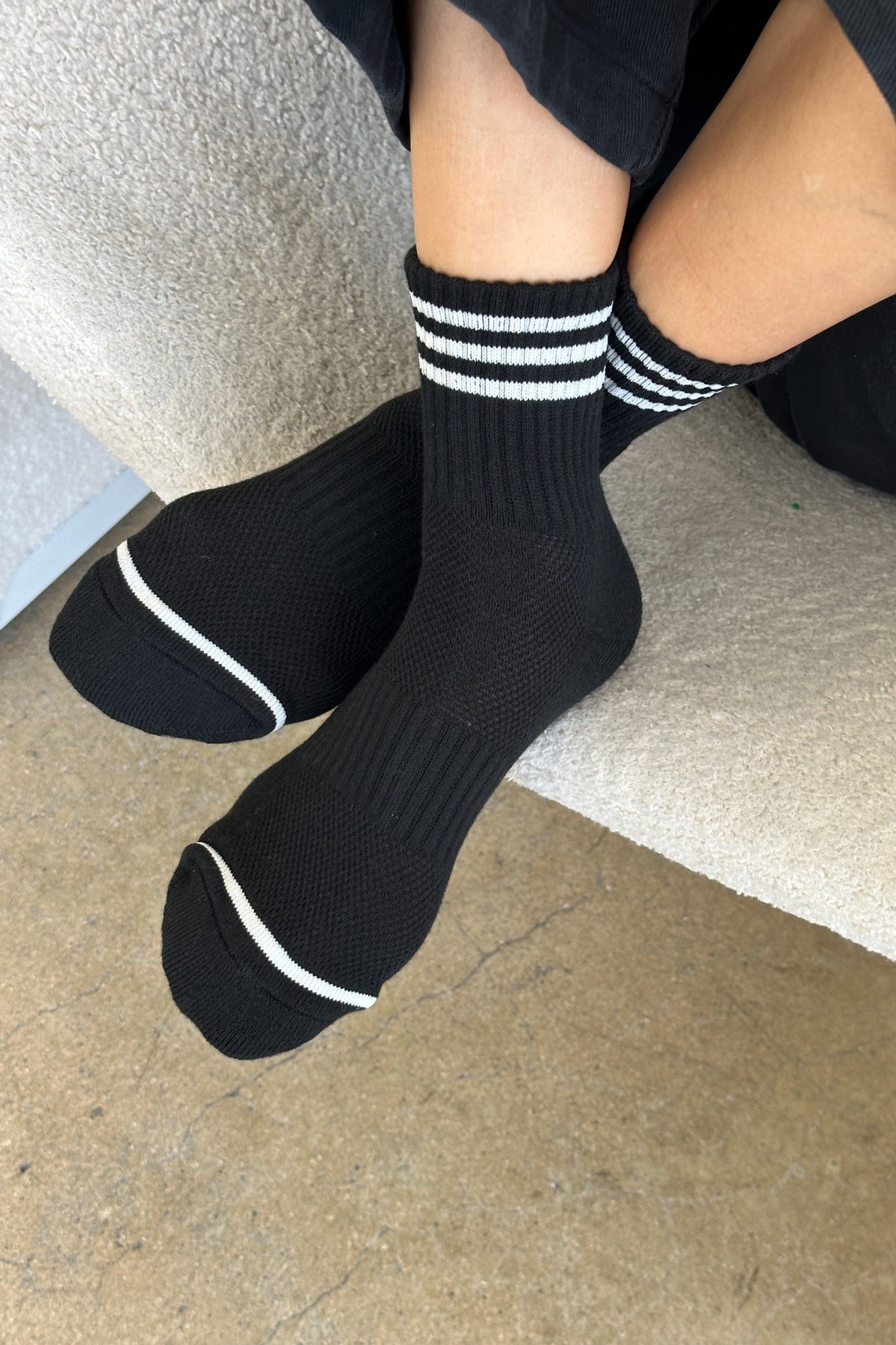 Le Bon Shoppe Girlfriend Socks