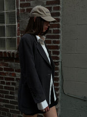 Dear Society Khaki Dad Baseball Hat