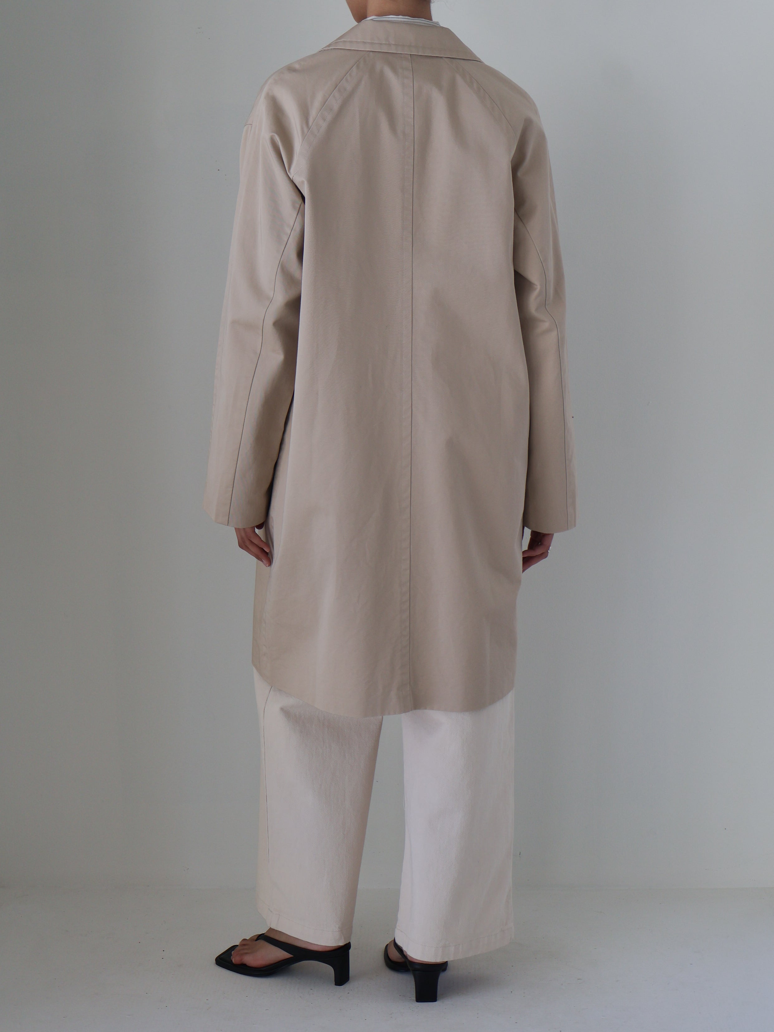 Rue Sophie Taupe Dune Coat