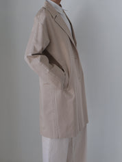 Rue Sophie Taupe Dune Coat