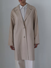 Rue Sophie Taupe Dune Coat