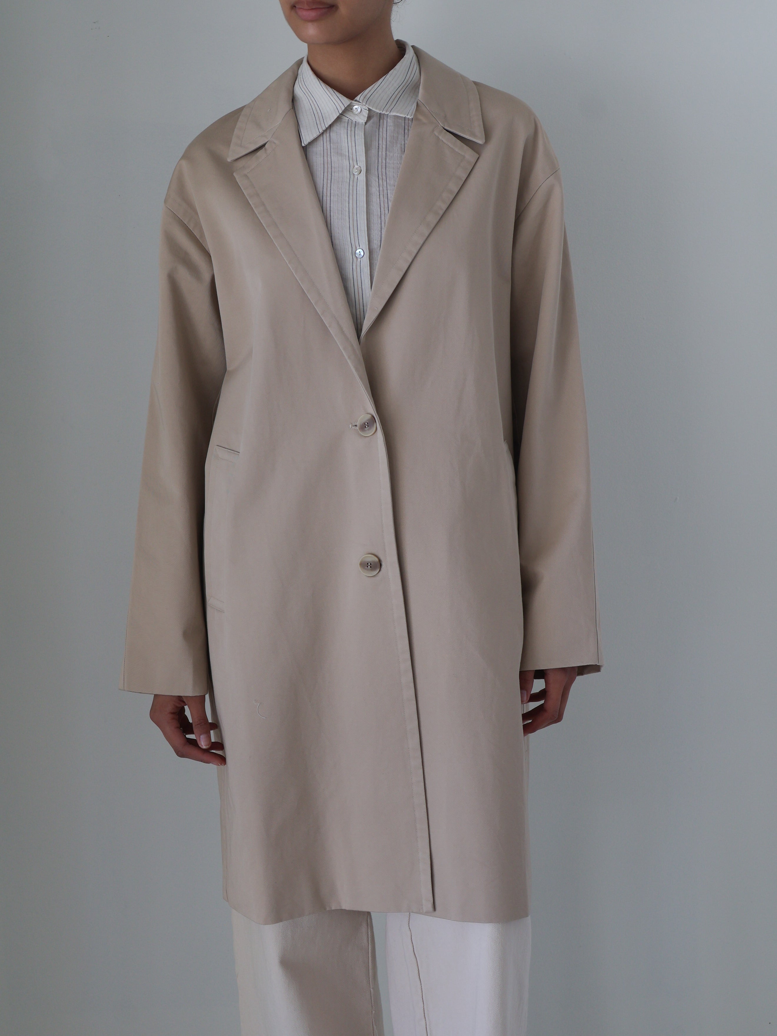 Rue Sophie Taupe Dune Coat