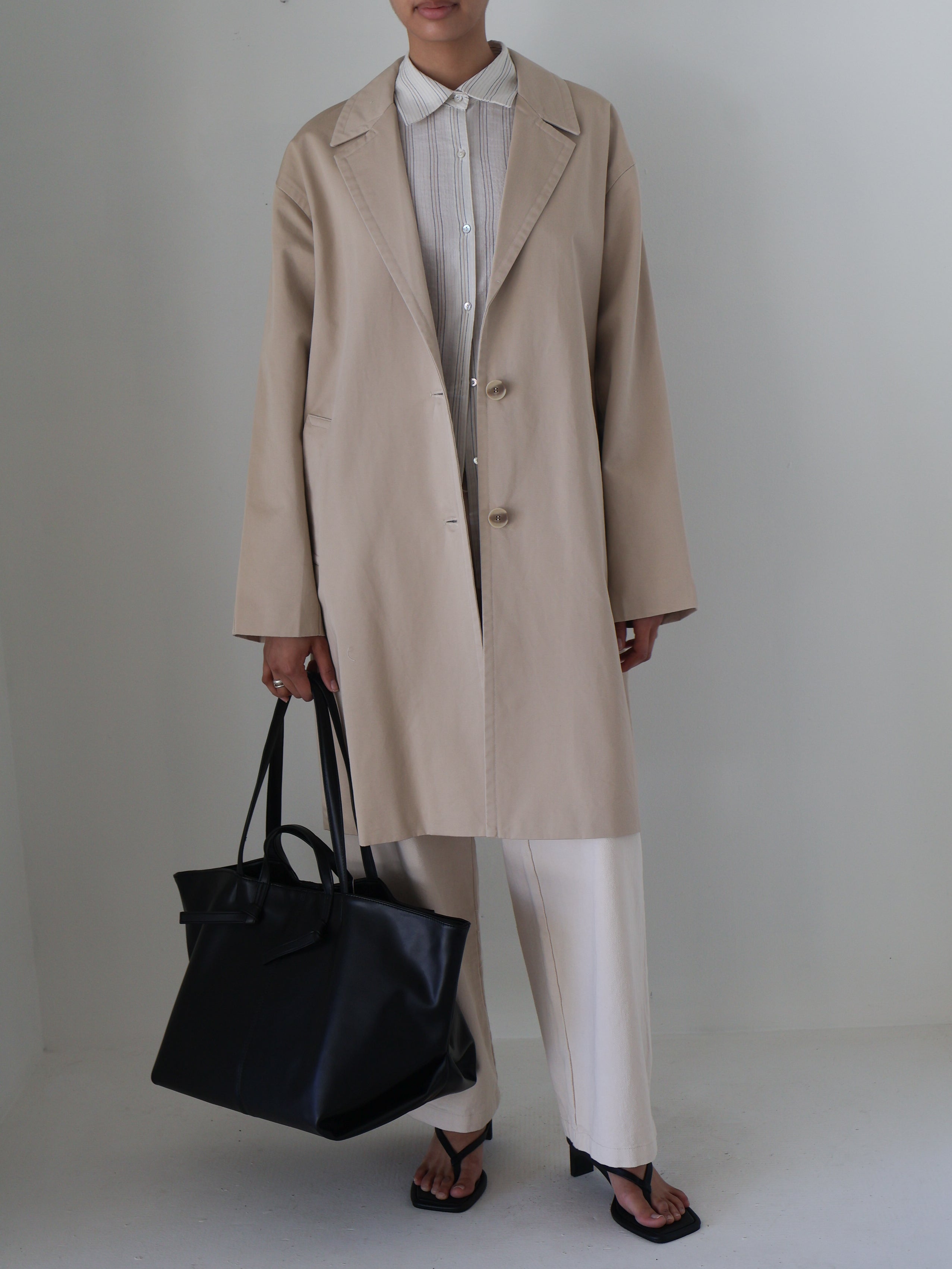 Rue Sophie Taupe Dune Coat
