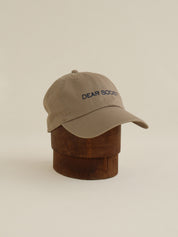 Dear Society Khaki Dad Baseball Hat