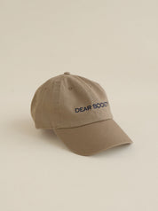 Dear Society Khaki Dad Baseball Hat