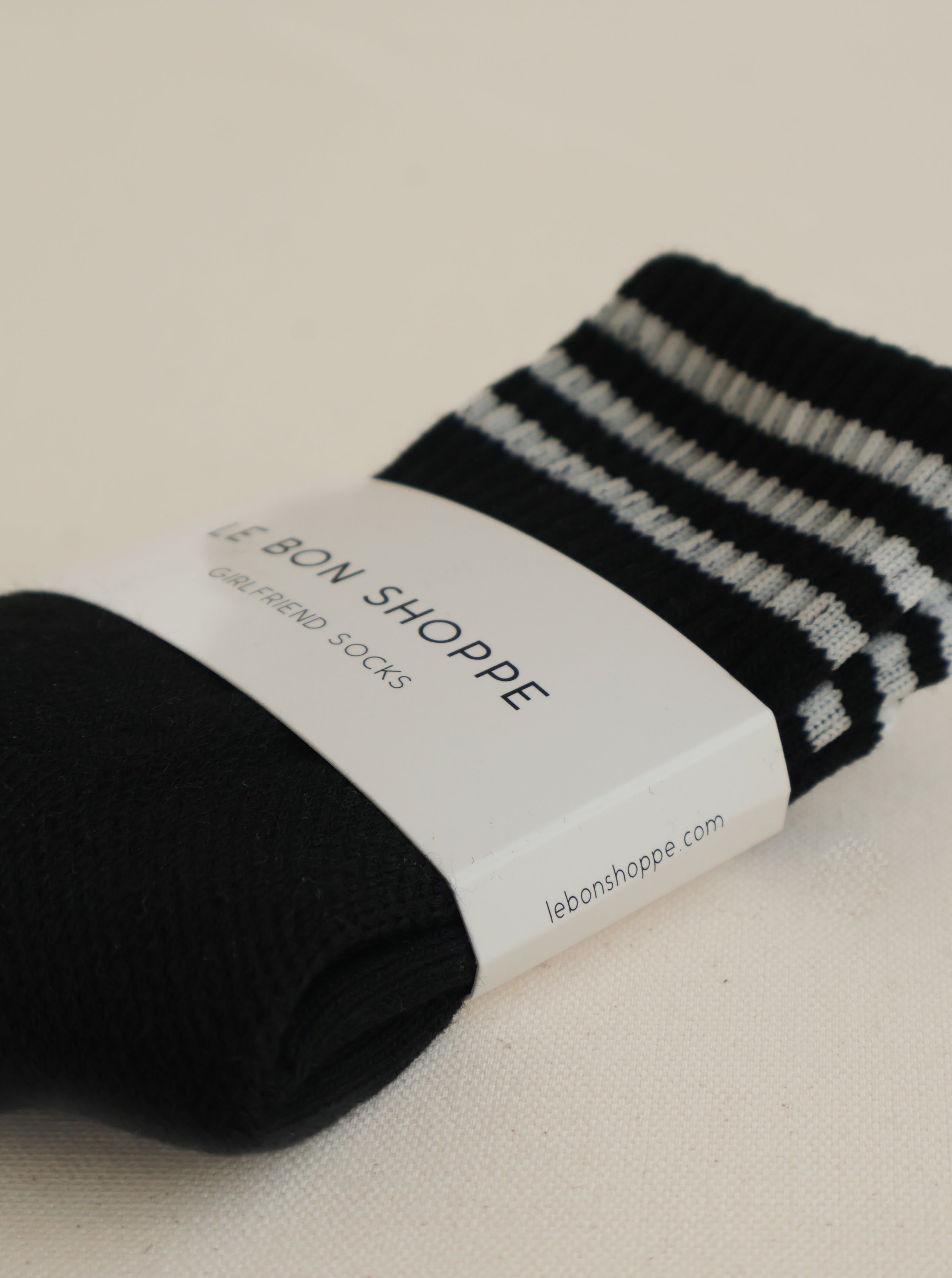 Le Bon Shoppe Girlfriend Socks