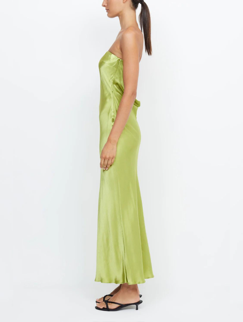 Bec + Bridge Strapless Moon Dance Maxi