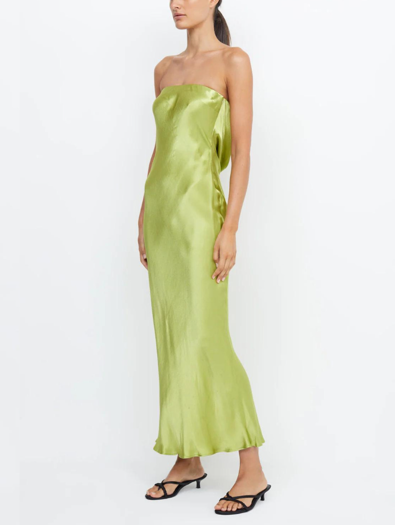 Bec + Bridge Strapless Moon Dance Maxi