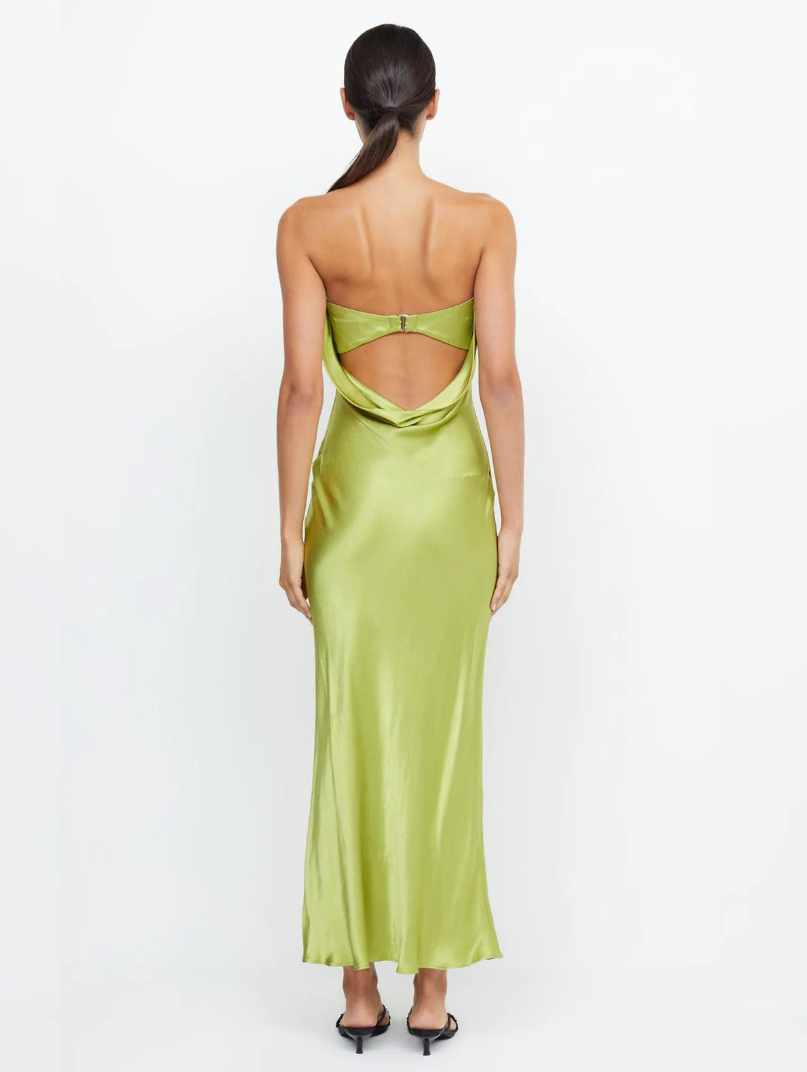 Bec + Bridge Strapless Moon Dance Maxi