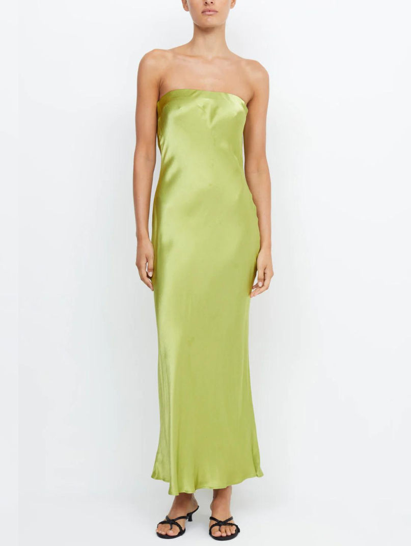Bec + Bridge Strapless Moon Dance Maxi