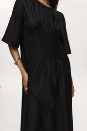 Marle Black Savannah Dress