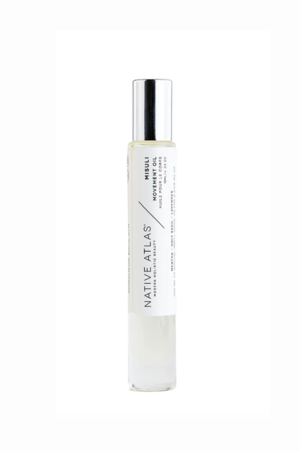 Native Atlas Misuli Movement Oil Rollerball