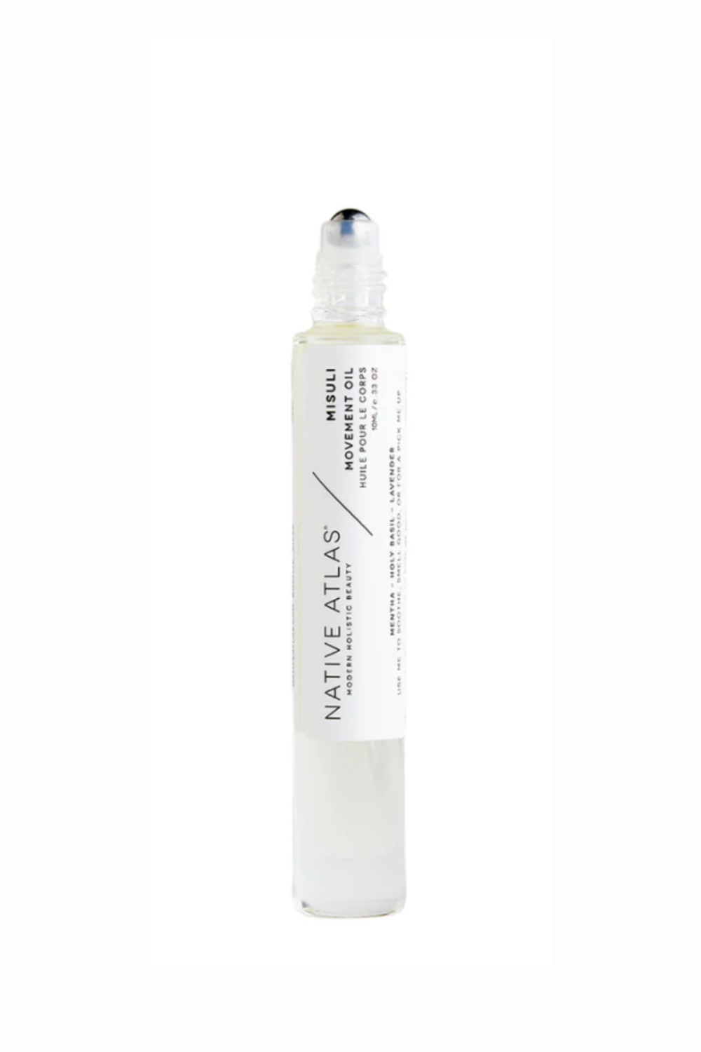 Native Atlas Misuli Movement Oil Rollerball