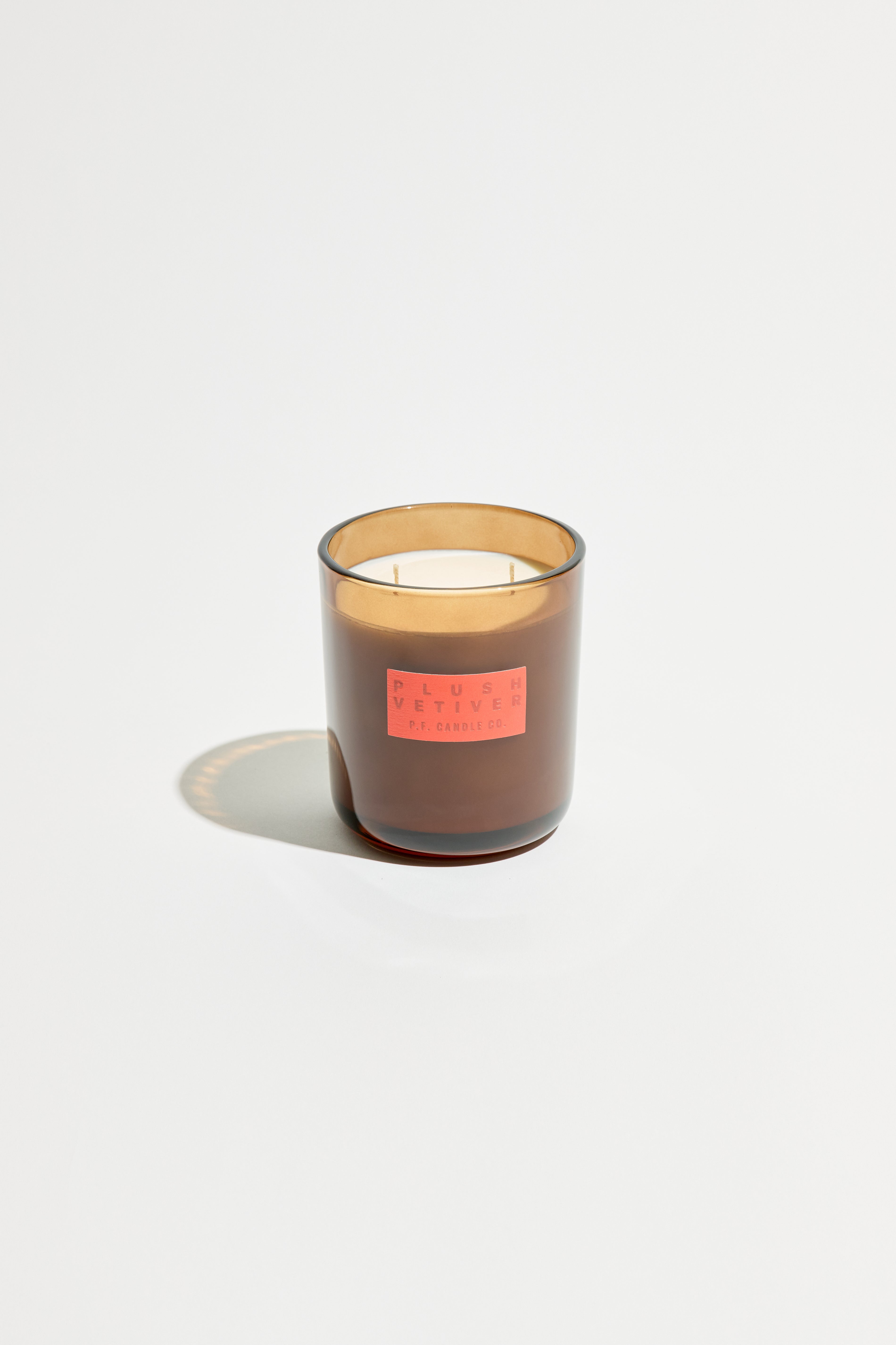 P.F. Candle Co. Plush Vetiver HI-FI Candle