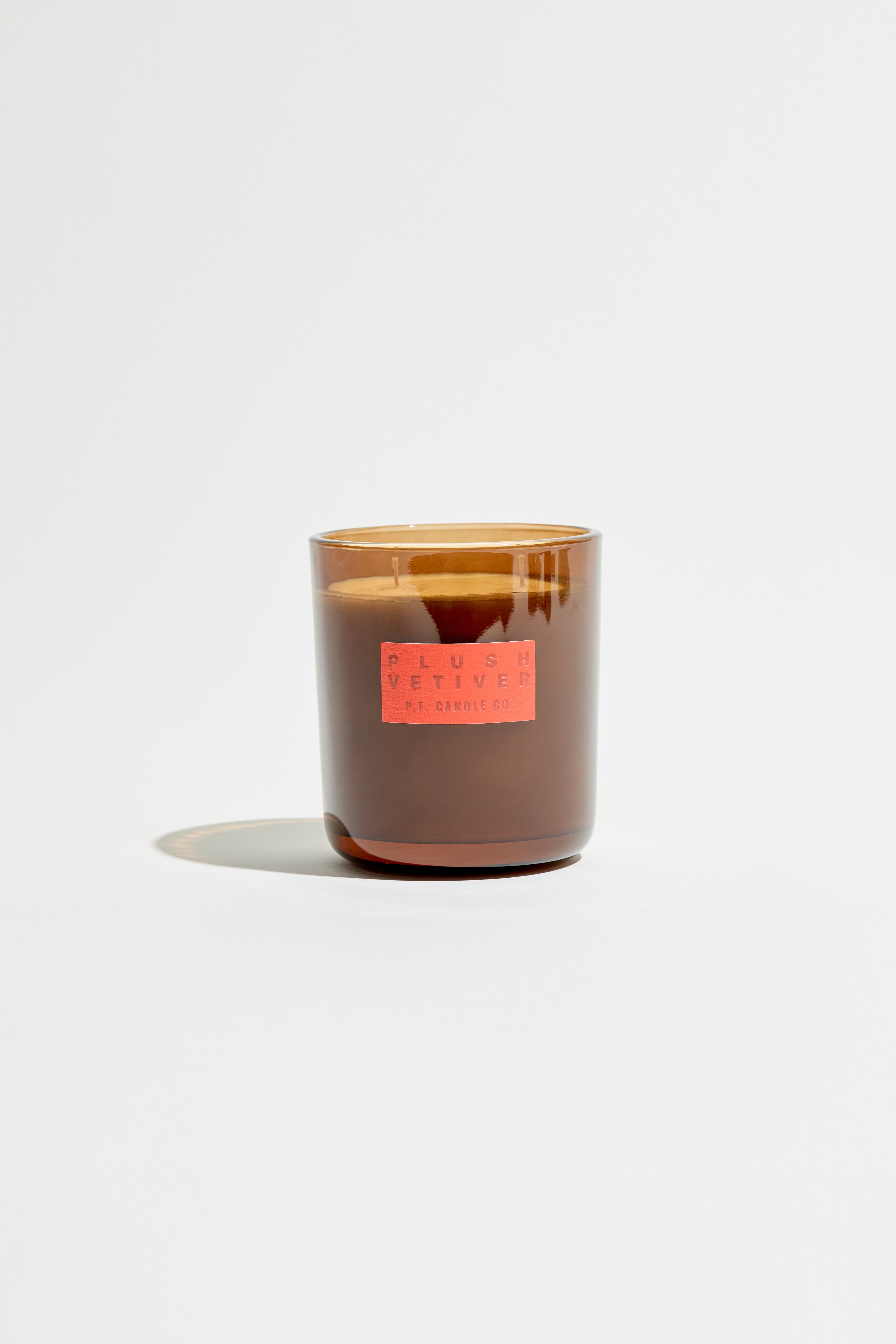 P.F. Candle Co. Plush Vetiver HI-FI Candle