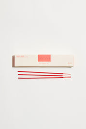 P.F. Candle Co. Plush Vetiver HI-FI Incense Sticks
