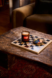 P.F. Candle Co. Plush Vetiver HI-FI Candle