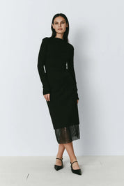 Rue Sophie Liane Modal Knit Top