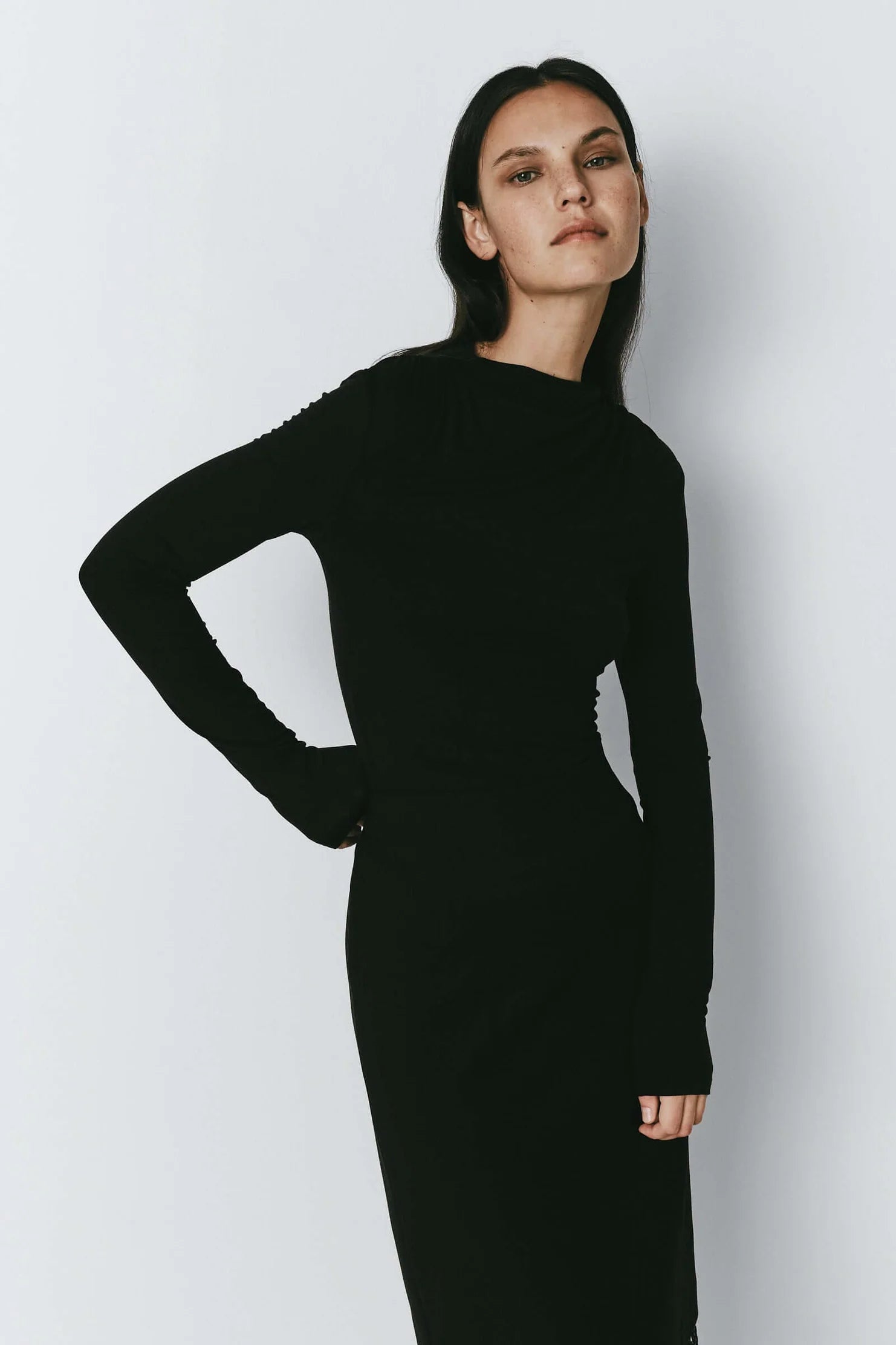 Rue Sophie Liane Modal Knit Top