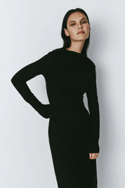 Rue Sophie Liane Modal Knit Top
