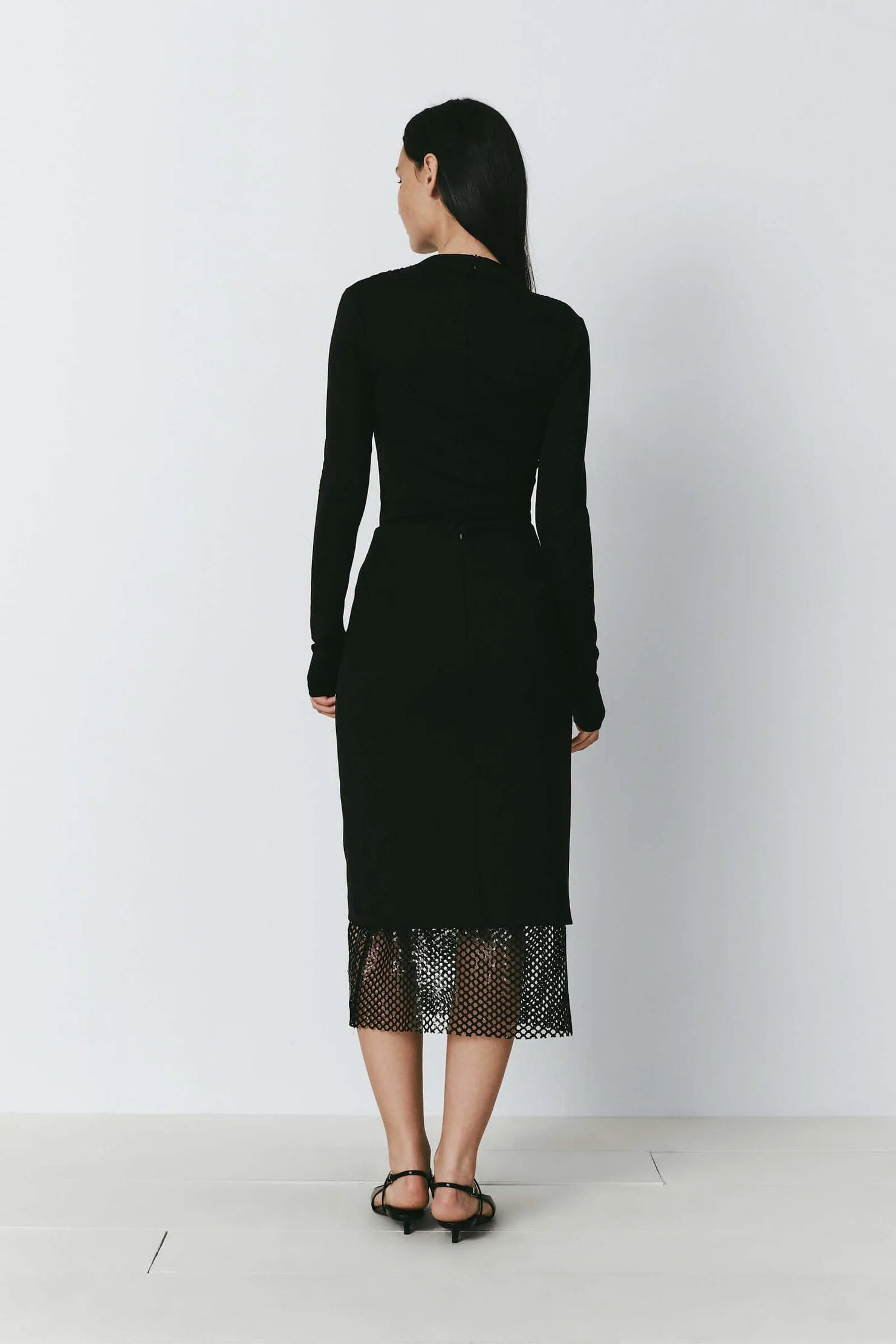 Rue Sophie Liane Modal Knit Top