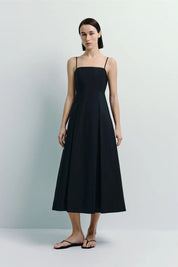 Rue Sophie Black Nantes Dress