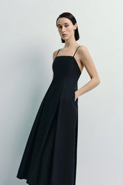 Rue Sophie Black Nantes Dress