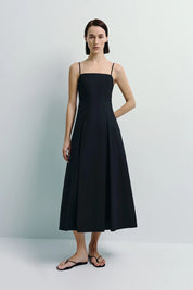 Rue Sophie Black Nantes Dress