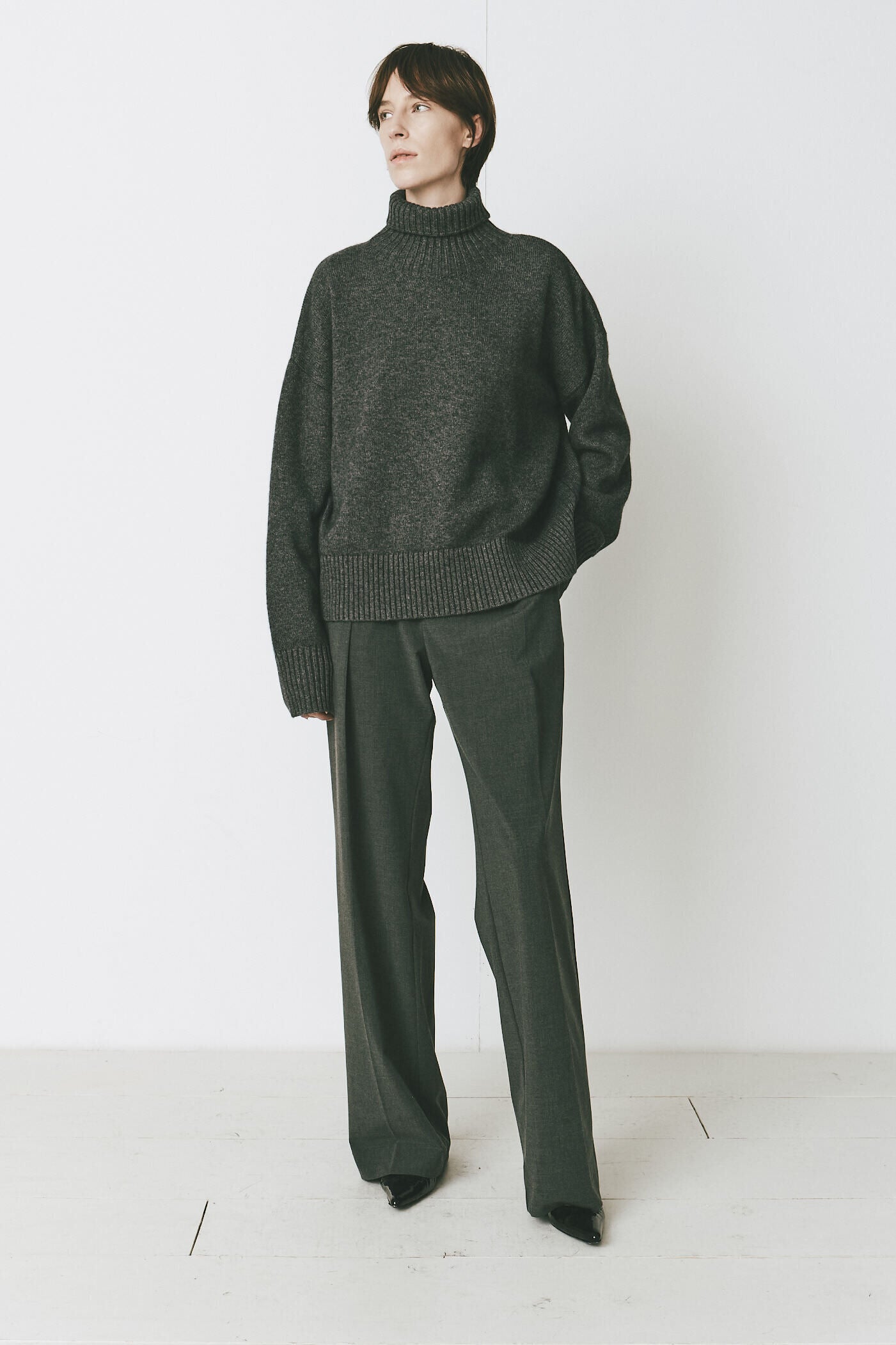 Rue Sophie Grey Marne Sweater