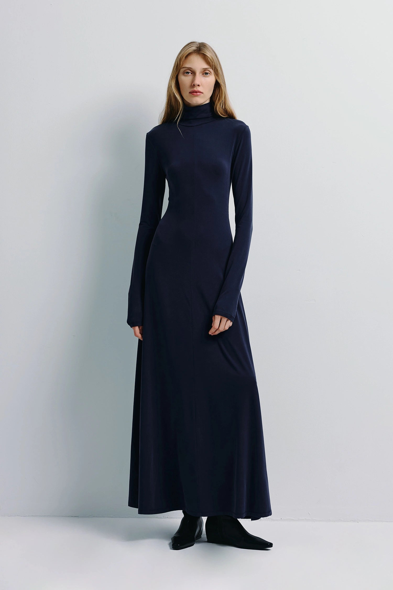 chinese dress ladies DUSK TILL DAWN MAXI DRESS – Czarina USA