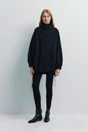 Rue Sophie Corben Zip Front Parachute Jacket
