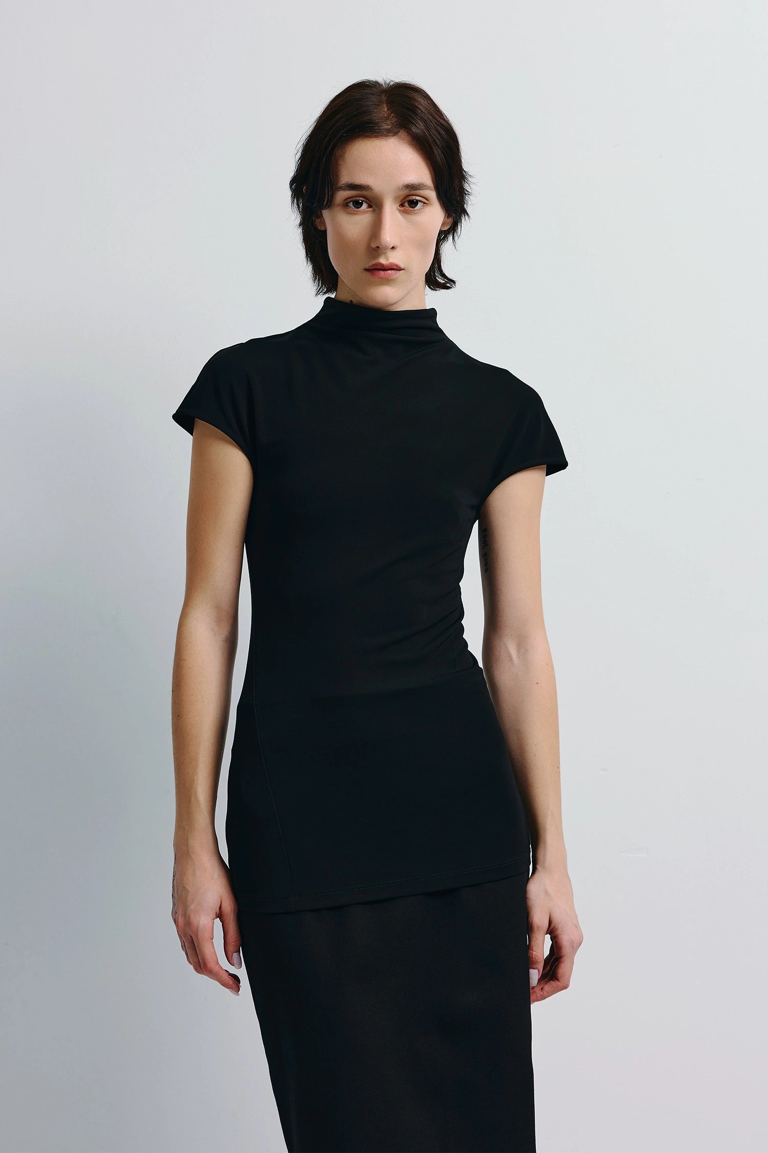 Rue Sophie Aline Slinky Knit Top