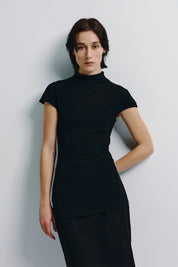 Rue Sophie Aline Slinky Knit Top