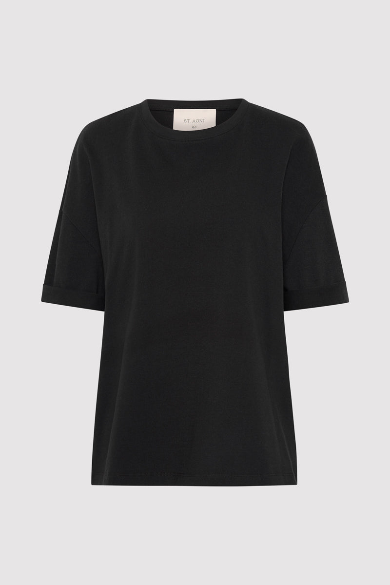 St. Agni Organic Cotton Relaxed Tee