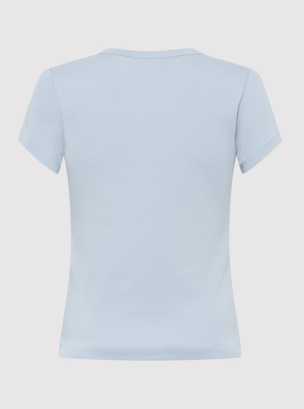 St. Agni Stone Blue Organic Cotton Baby Tee