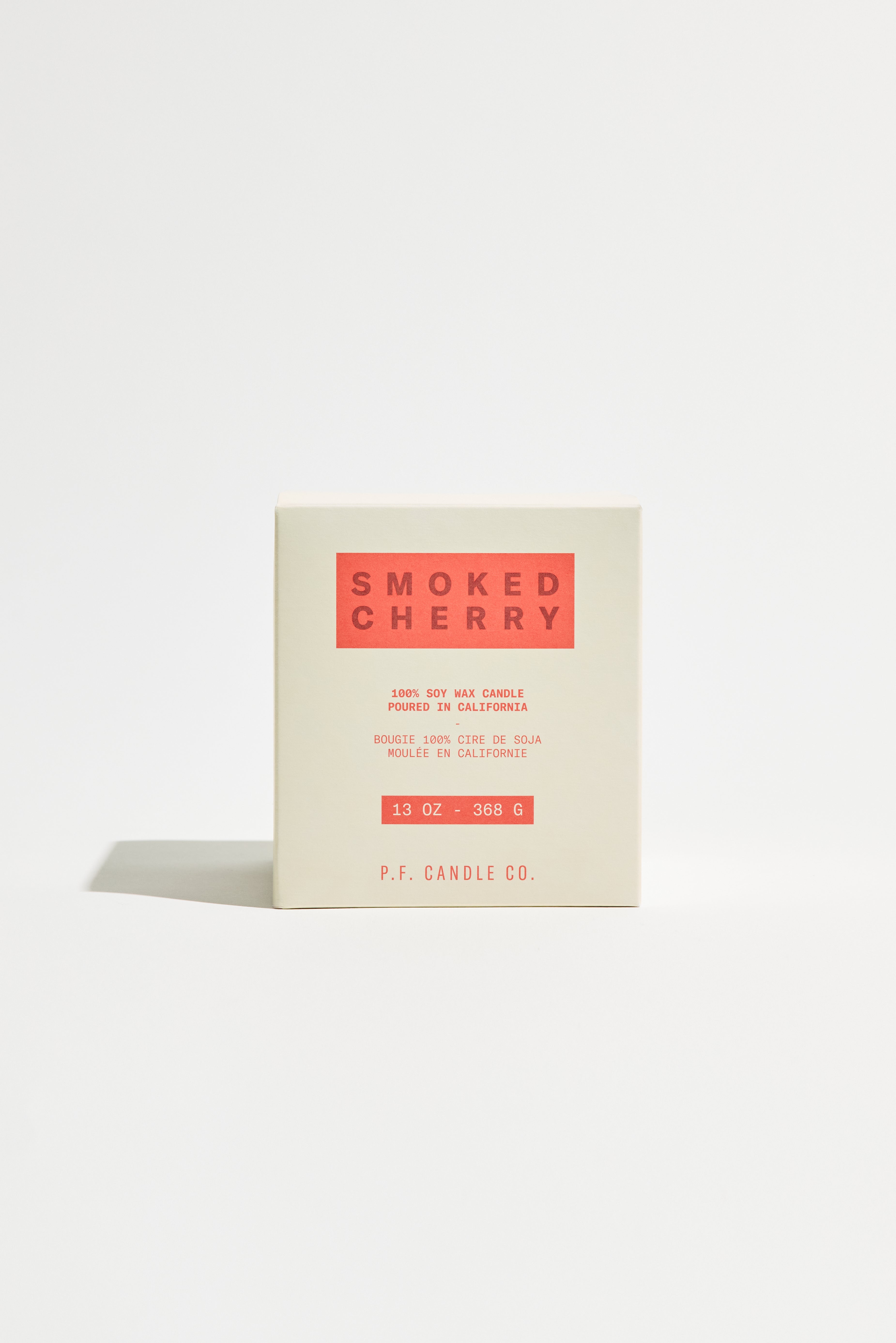 P.F. Candle Co. Smoked Cherry HI-FI Candle