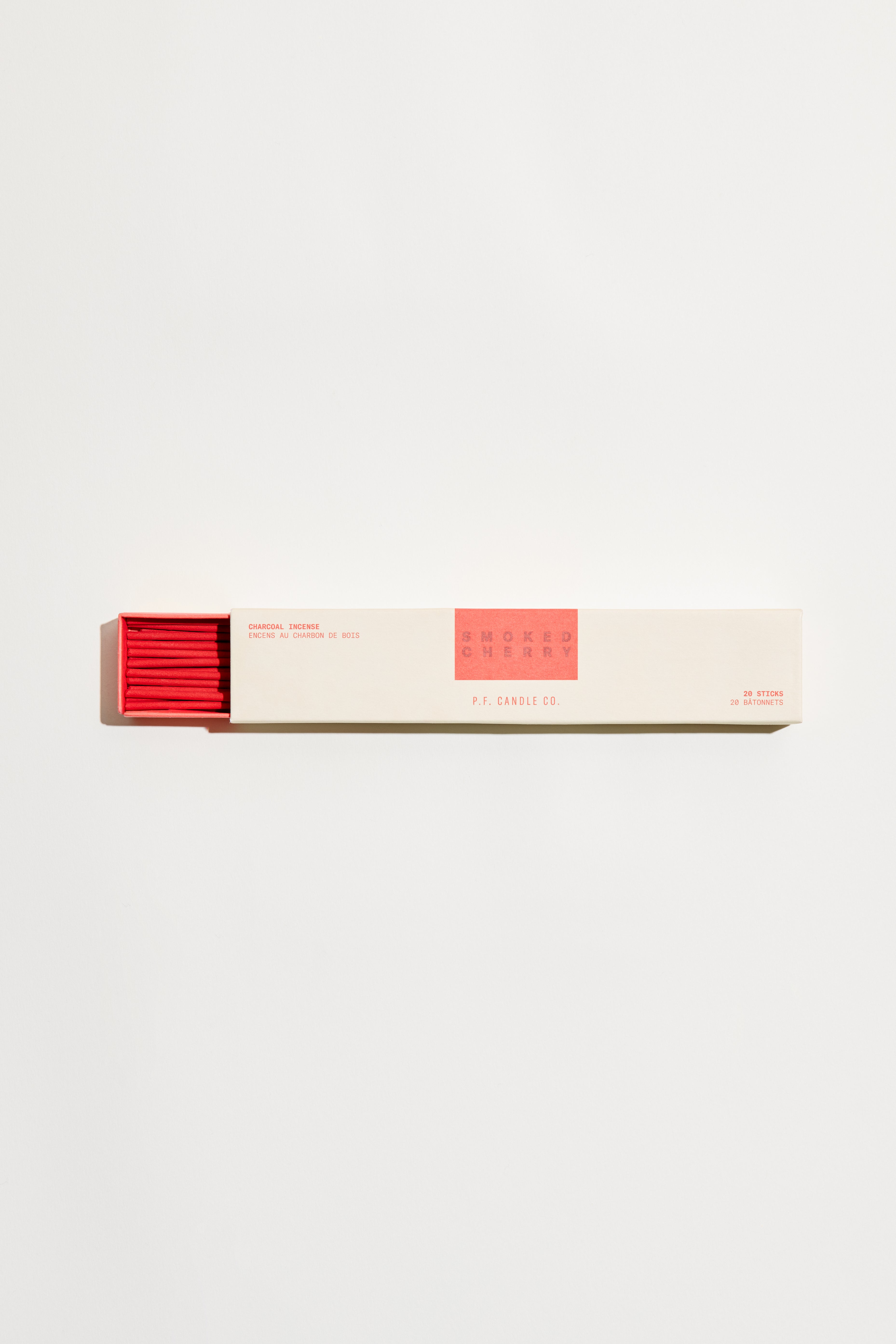 P.F. Candle Co. Smoked Cherry HI-FI Incense Sticks