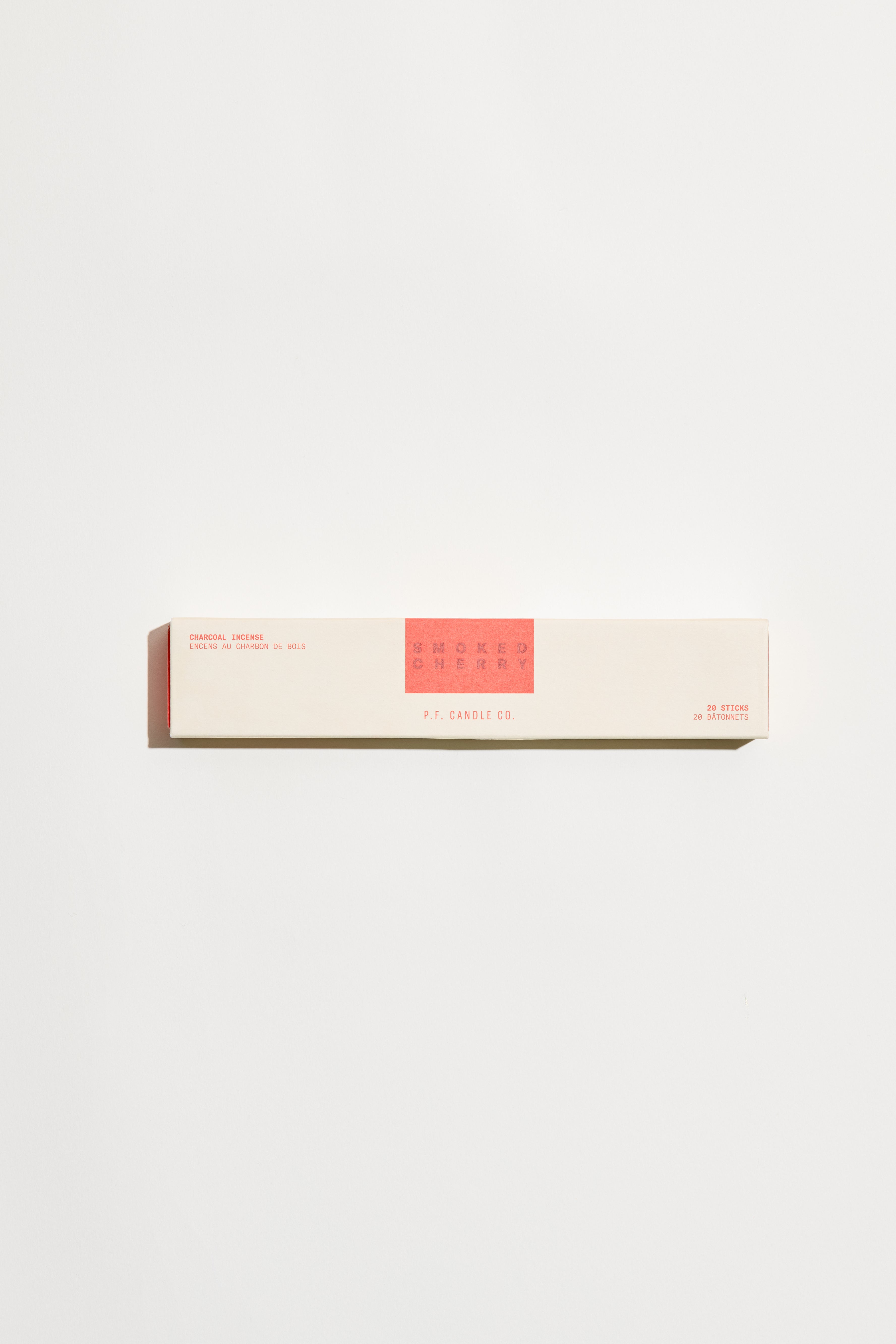 P.F. Candle Co. Smoked Cherry HI-FI Incense Sticks