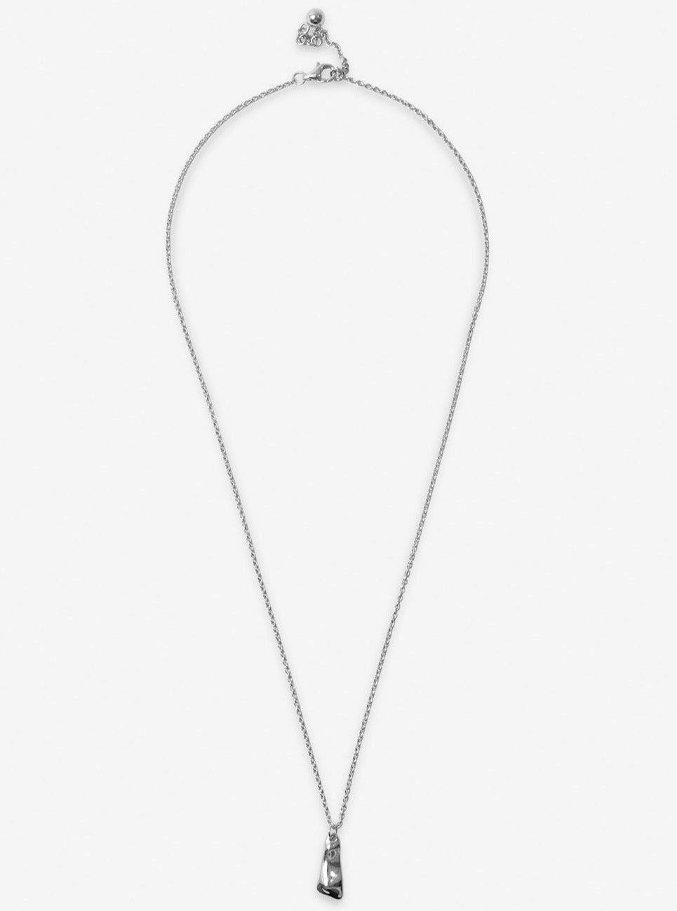 Nina Gordon Solo Tag Pendant Necklace