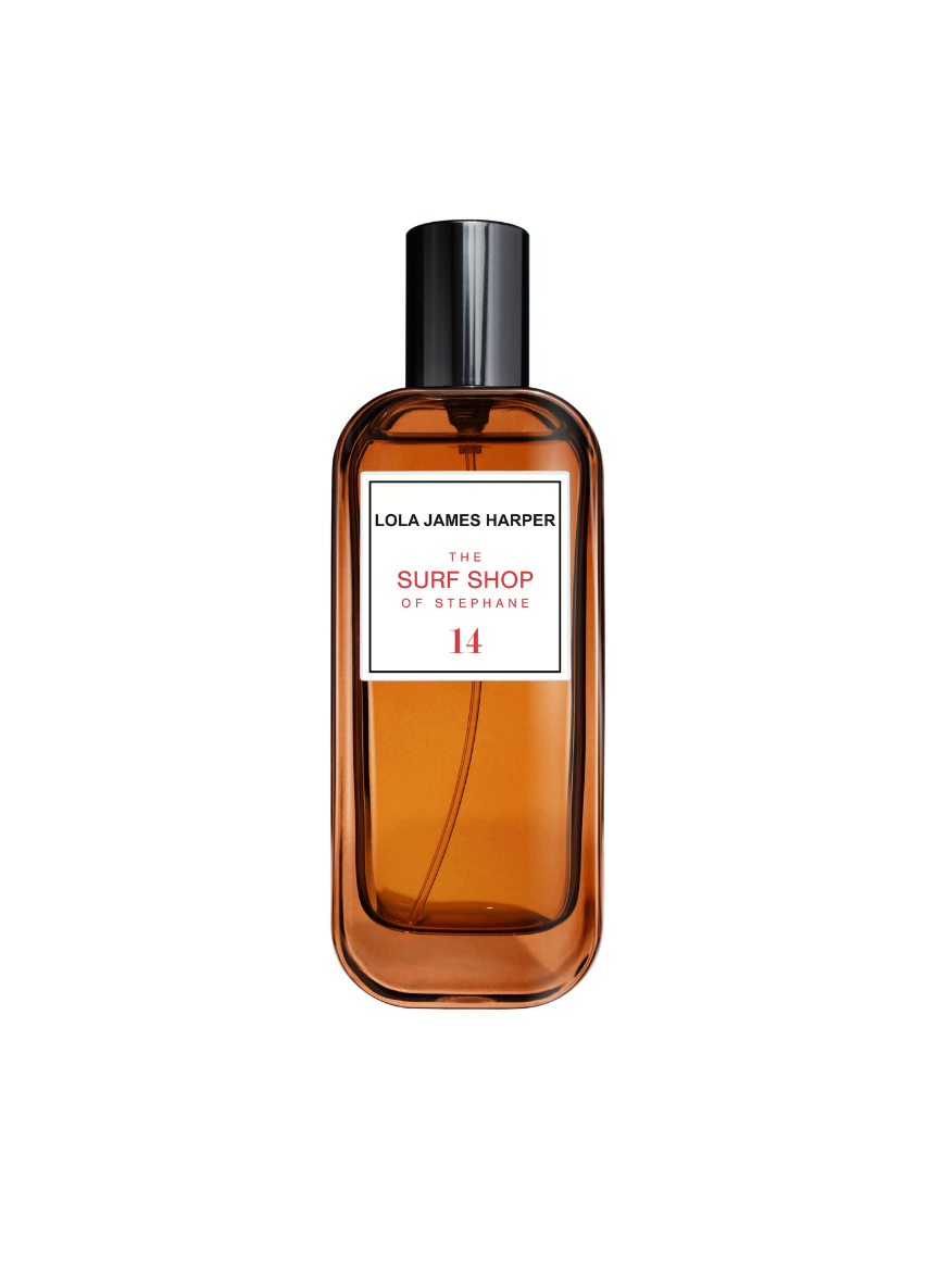 Lola Jamer Harper 14 The Surf Shop in San Diego - Home Fragrance 50mL