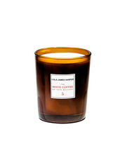Lola James Harper 5 The White Coffee on Teta Balcony Candle